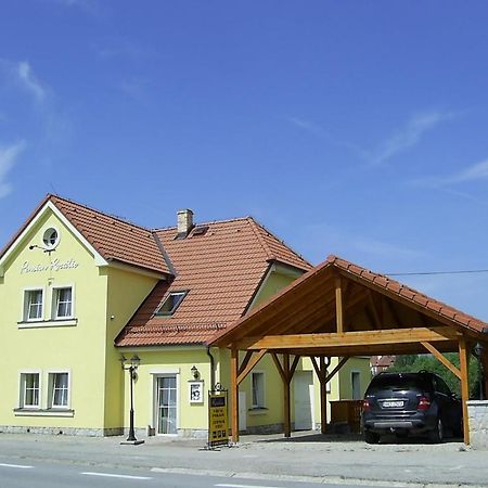 Penzion Rozalie Horní Planá Exterior foto