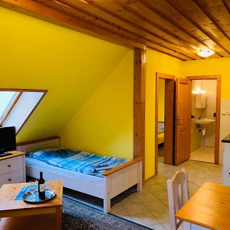 Penzion Rozalie Horní Planá Exterior foto
